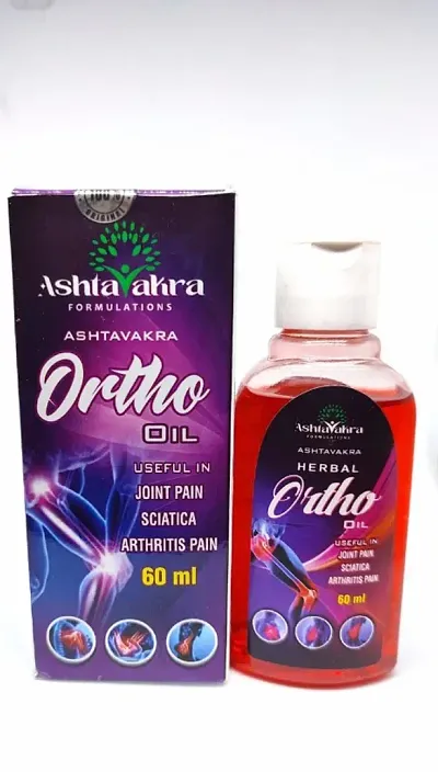 Ashtavakra Ortho Oil for Joint and Muscular Pain