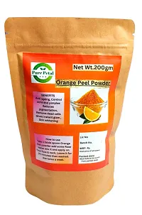 Combo Pack of Multani  Mitti Powder and Orange Peel Powder Combo-thumb1