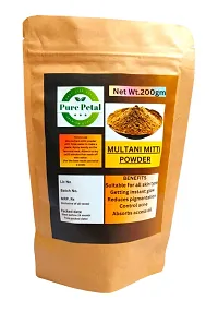 Combo Pack of Multani  Mitti Powder and Orange Peel Powder Combo-thumb2