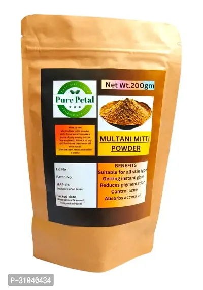 Combo Pack of Multani  Mitti Powder and Orange Peel Powder Combo-thumb3