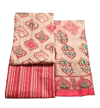 Exclusive Cotton Printed Dress Material With Dupatta-thumb1