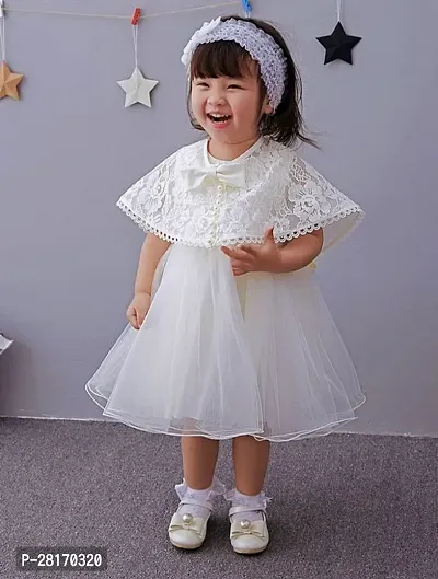 Cute Adorable Dress For Kid Girl-thumb0