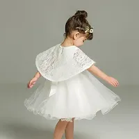 Cute Adorable Dress For Kid Girl-thumb1