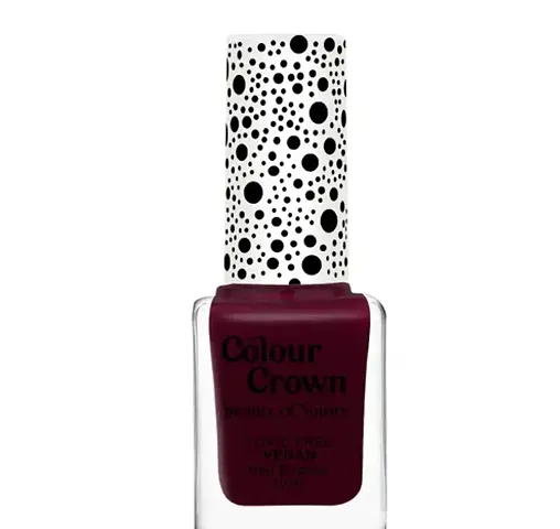 Colour Crown 21 Free Quick Drying Longwear Glitter Nail Polish