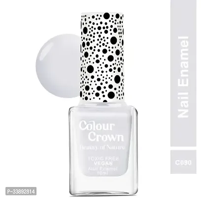 Crown Gel Shine Nail Polish 10ml