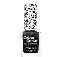 Crown Gel Shine Nail Polish 10ml-thumb1