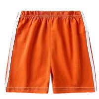 Boys | Girls 100% Cotton Shorts  Capris | 8 Pcs Pack-thumb2