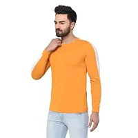 Glito Men's T-Shirt Attractive Round-Neck Full Sleeve for Summer-thumb4