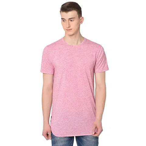 Trending Cotton Round Neck Men's T Shirt