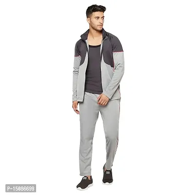 Glito Sports Wear Walking,Running,Riding,Men's Track Suit-thumb5