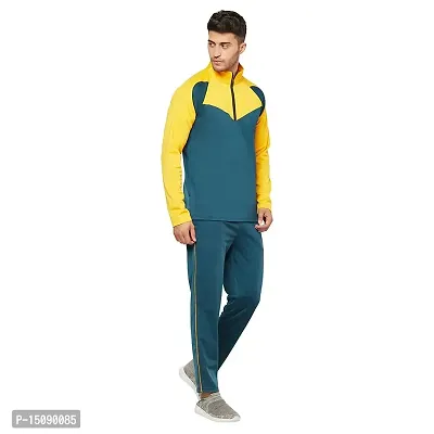 Glito Sports Wear Walking,Running,Riding,Men's Track Suit-thumb3