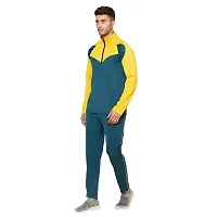 Glito Sports Wear Walking,Running,Riding,Men's Track Suit-thumb1