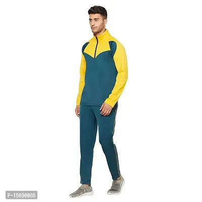 Glito Sports Wear Walking,Running,Riding,Men's Track Suit-thumb2