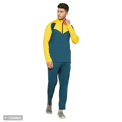 Glito Sports Wear Walking,Running,Riding,Men's Track Suit-thumb5