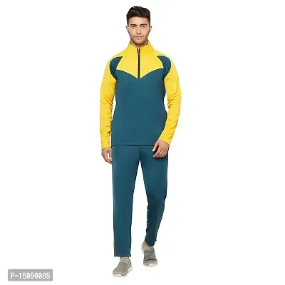 Glito Sports Wear Walking,Running,Riding,Men's Track Suit-thumb0