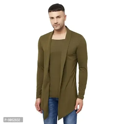 Buy Olive Tshirts for Men by GLITO Online