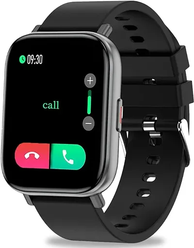 SMART WATCH 2024 latest version T500 Full Touch Screen Bluetooth Smartwatch with Body Temperature, Heart Rate  Oxygen Monitor Compatible with All 3G/4G/5G Android  iOS