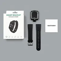 Smart -Watch Id-116 Bluetooth Smartwatch Wireless Fitness Band Watch for Boys, Girls, Men, Women  Kids/-thumb2