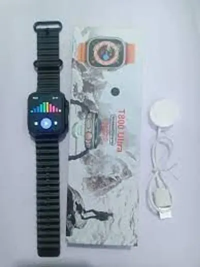 T800 Ultra Bluetooth Calling Smart Watch