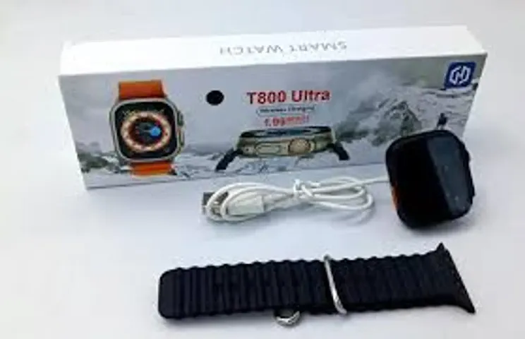 T800 Ultra Bluetooth Calling Smart Watch