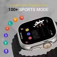 T800 Ultra Bluetooth Calling Smart Watch-thumb2