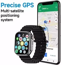 T-800 Ultra Series Smart Watch with Bluetooth Calling, Voice Assistant-thumb4