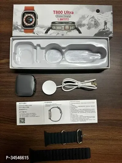 T800 Ultra Bluetooth Calling Smart Watch-thumb0