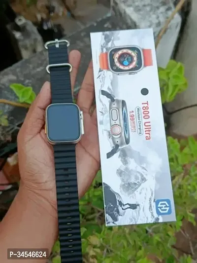 T800 Ultra Bluetooth Calling Smart Watch-thumb0