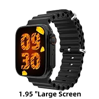 T-800 Ultra Series Smart Watch with Bluetooth Calling, Voice Assistant-thumb4