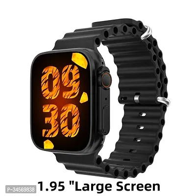 T-800 Ultra Series Smart Watch with Bluetooth Calling, Voice Assistant-thumb5