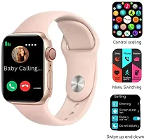 Stylish Smart Watch For Men And Women-thumb4