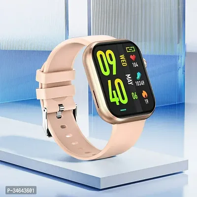 Stylish Smart Watch For Men And Women-thumb0