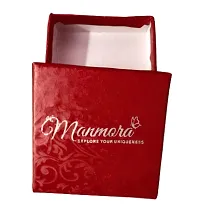 MANMORA Silk Thread Plain Bracelet Pack of 2 for Girls | Boys | Men | Women (green bracelet pack of 2)-thumb2