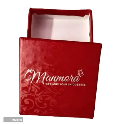 MANMORA Silk Thread Plain Bracelet Pack of 2 for Girls | Boys | Men | Women (blue bracelet pack of 2)-thumb3