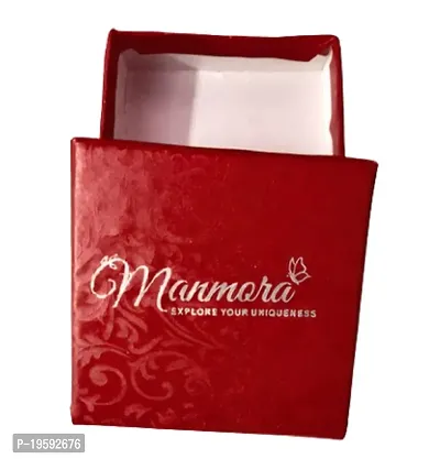 MANMORA Silk Thread Plain Bracelet Pack of 2 for Girls | Boys | Men | Women (pink bracelet pack of 2)-thumb3