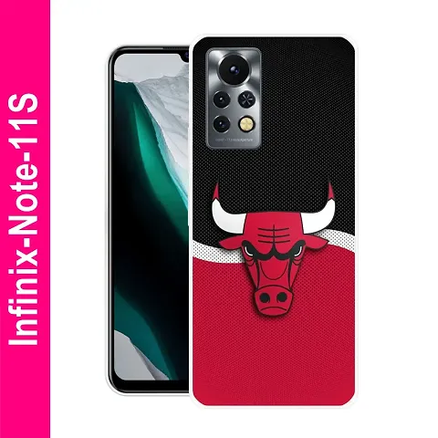 Stylish Back Case Cover for Infinix Hot 11s