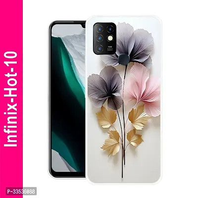 Stylish Printed Back Case Cover for Infinix Hot-thumb0