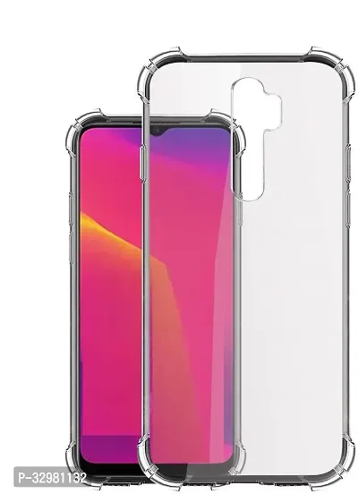 Designer Grip Case Rubber Back Cover for Oppo A9-thumb2