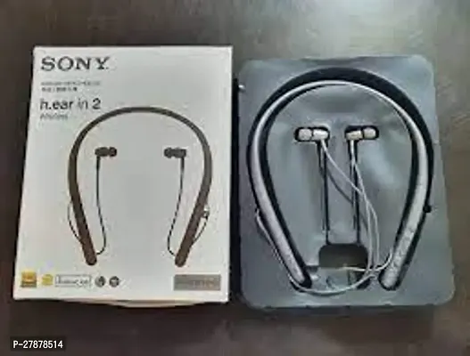 Sony Hear in 2 Wireless / Bluetooth In the Ear (With mic - Yes, White, Black) | Udaan - B2B Buying for-thumb0