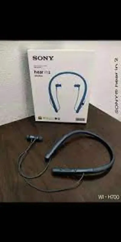 Branded Wireless Bluetooth Neckband / Headphone With Mic