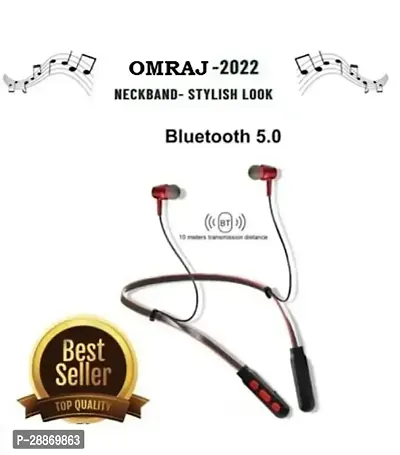 Latest Wireless Bluetooth Neckband-thumb4