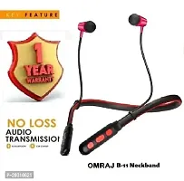 Latest Wireless Bluetooth Neckband-thumb2