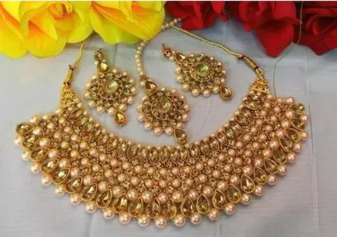 Women Jewellery Set 