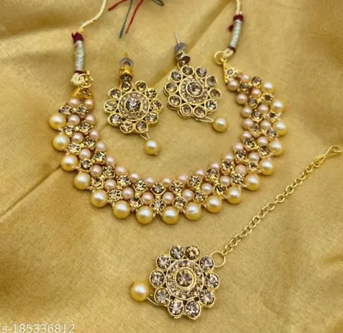 Fancy Jewellery Set 