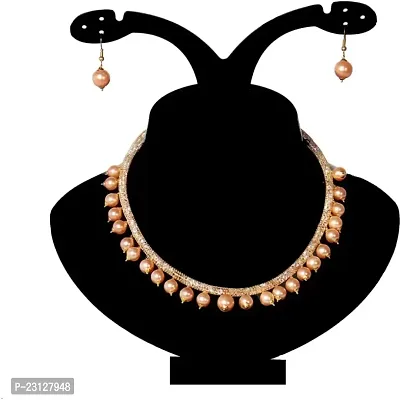 Latest Beautiful Alloy Jewellery Set for Women