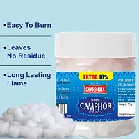 Sambrani Dhoop Pack for 8( 96 Cups) with Camphor 55g-thumb3