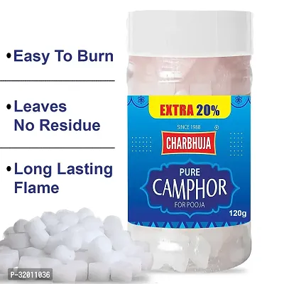 2in1  4in1 Agarbatti Special Combo 850g=2*300g+250g with Camphor 120g-thumb5