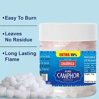 Fast Fragrance Dry Dhoop Sticks 400g Can with Camphor 55g-thumb4