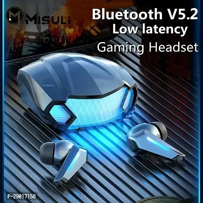 Stylish Wireless Bluetooth Ear Bud, Pack Of 1-Assorted-thumb0