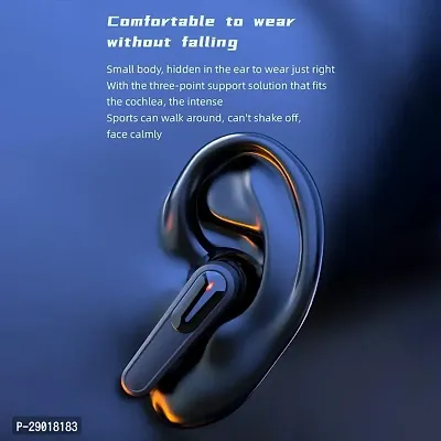 Truly Wireless Bluetooth Headset Stereo In-Ear Earbuds Tws Earphones Sport Bluetooth Headphones With Mic For Smart Phone-thumb4